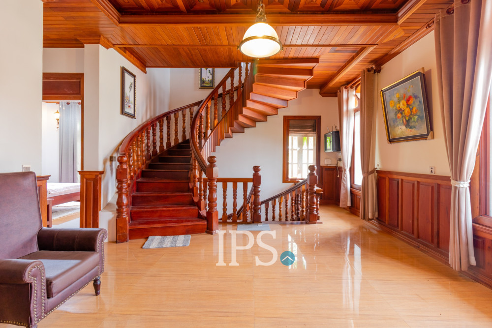 4 Bedroom Villa For Rent - Slor Kram, Siem Reap - Image 8