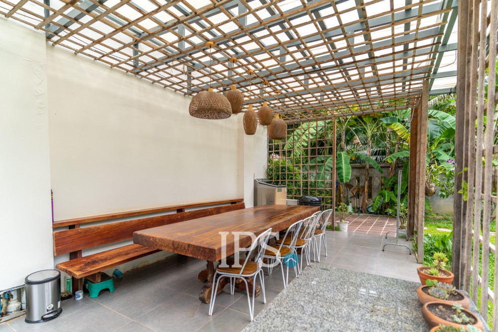 4 Bedroom Villa For Rent - Slor Kram, Siem Reap - Image 27