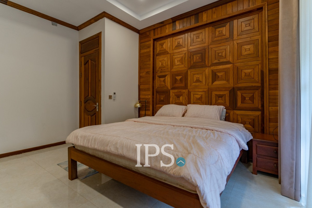 4 Bedroom Villa For Rent - Slor Kram, Siem Reap - Image 20