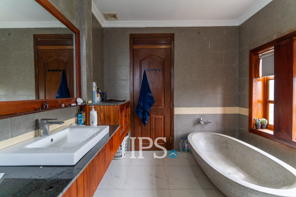 4 Bedroom Villa For Rent - Slor Kram, Siem Reap - Image 13