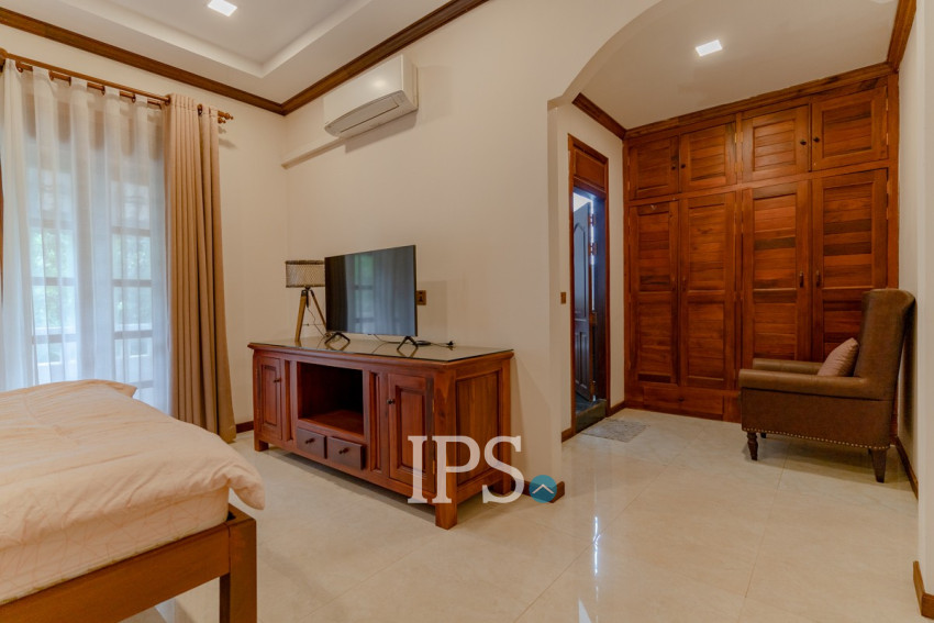 4 Bedroom Villa For Rent - Slor Kram, Siem Reap