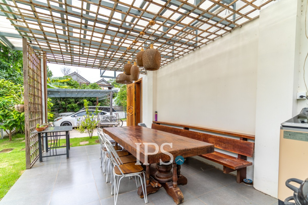 4 Bedroom Villa For Rent - Slor Kram, Siem Reap - Image 28