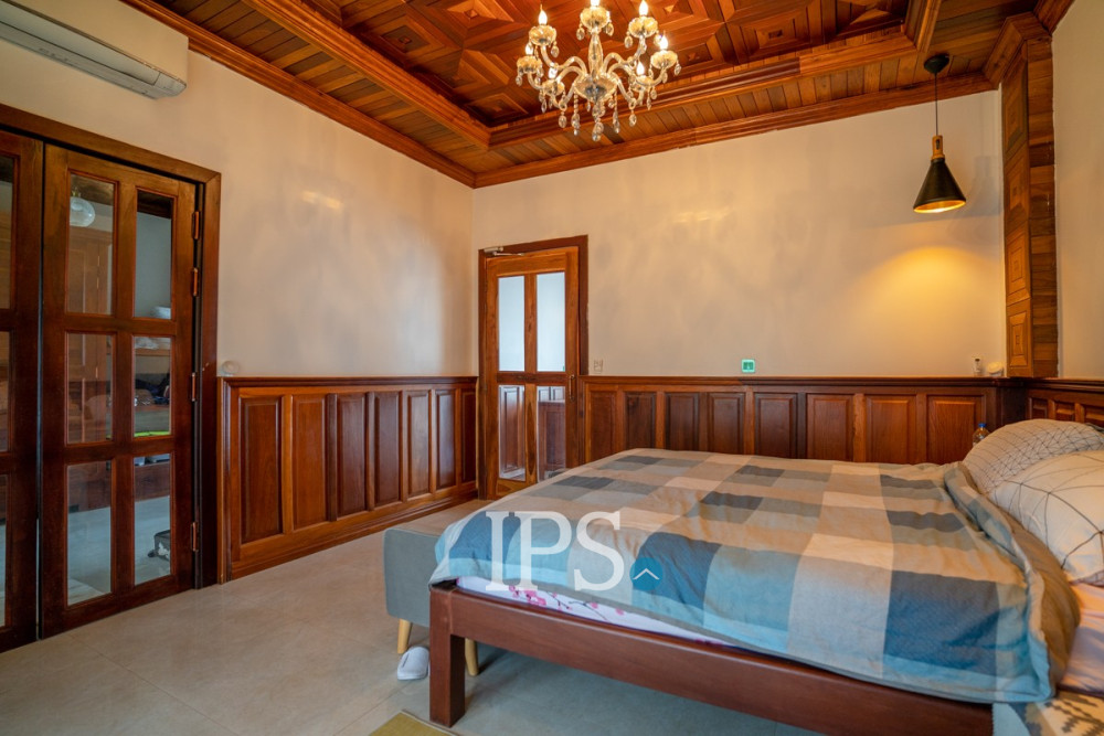 4 Bedroom Villa For Rent - Slor Kram, Siem Reap - Image 11