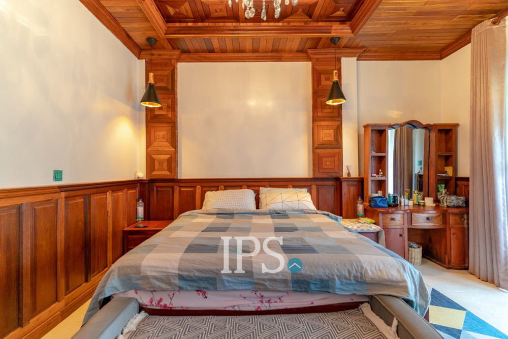 4 Bedroom Villa For Rent - Slor Kram, Siem Reap - Image 9