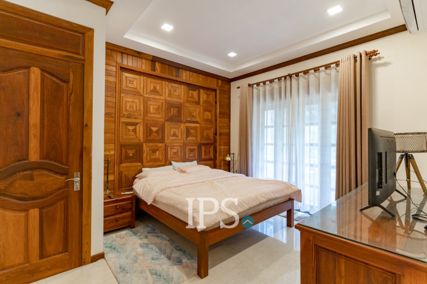 4 Bedroom Villa For Rent - Slor Kram, Siem Reap