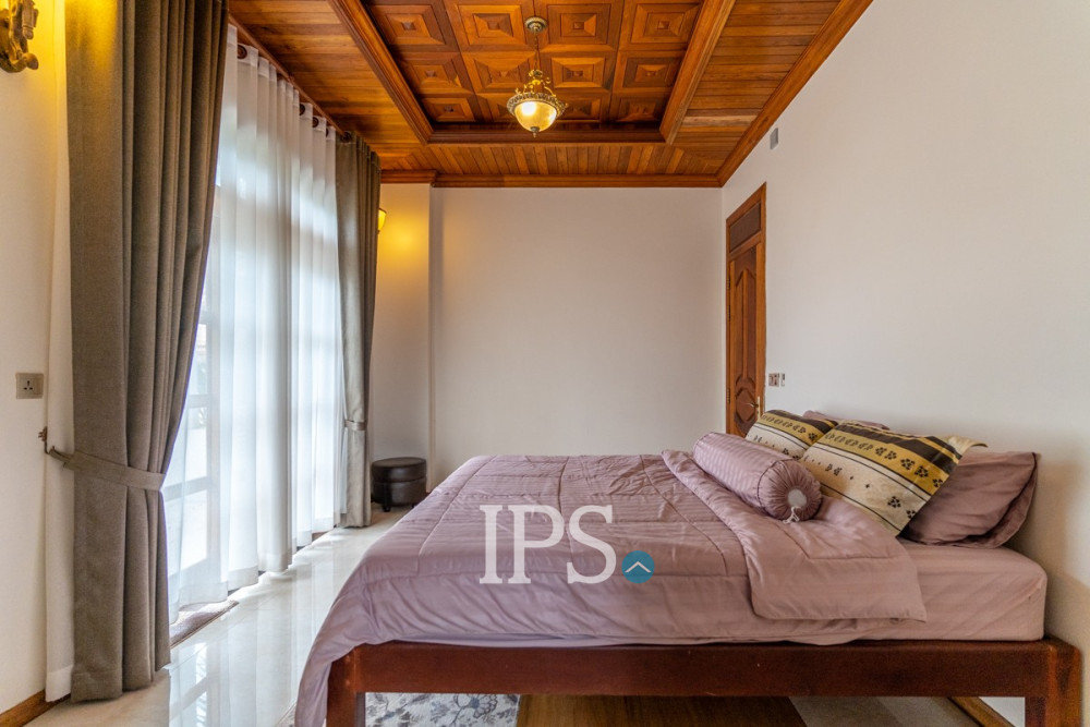 4 Bedroom Villa For Rent - Slor Kram, Siem Reap - Image 16