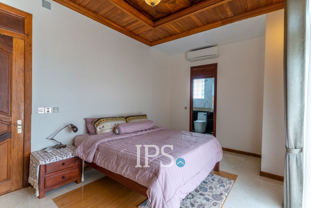 4 Bedroom Villa For Rent - Slor Kram, Siem Reap - Image 17