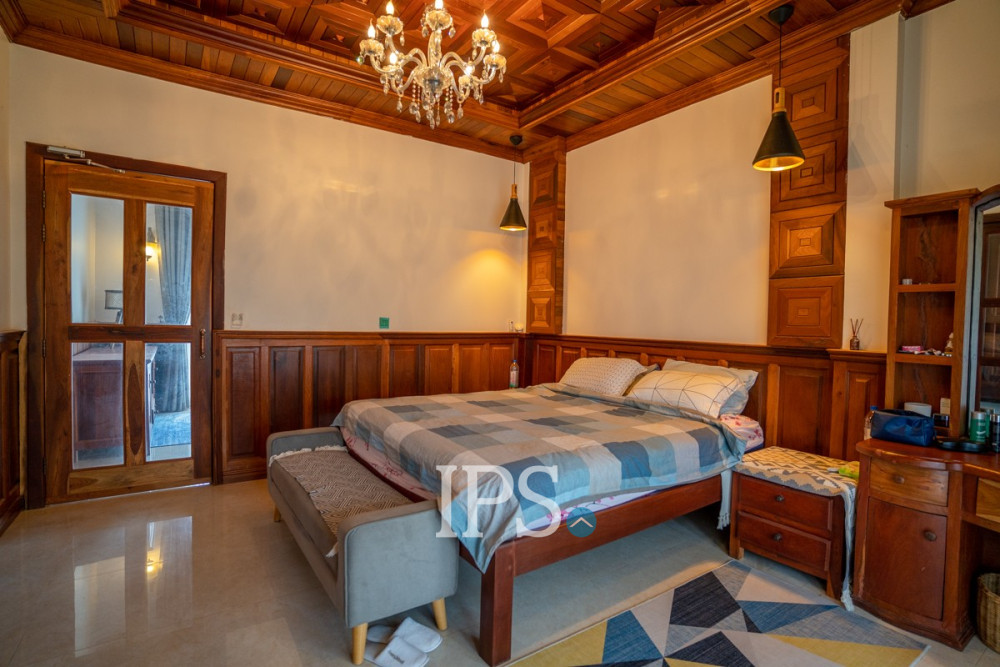 4 Bedroom Villa For Rent - Slor Kram, Siem Reap - Image 10