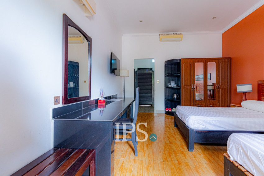 75 Bedroom Hotel For Rent - Sra Ngae, Siem Reap