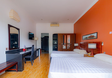 75 Bedroom Hotel For Rent - Sra Ngae, Siem Reap thumbnail