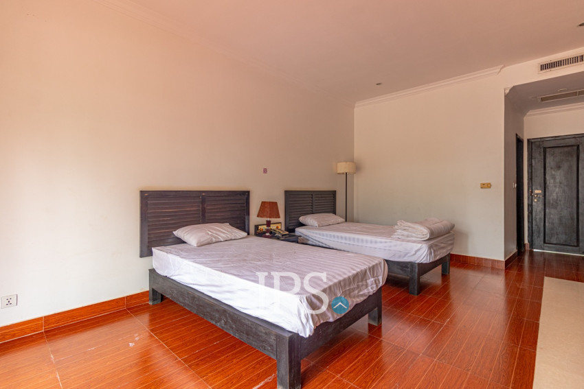 75 Bedroom Hotel For Rent - Sra Ngae, Siem Reap