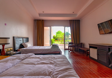 75 Bedroom Hotel For Rent - Sra Ngae, Siem Reap thumbnail