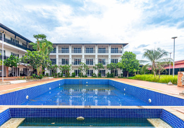 75 Bedroom Hotel For Rent - Sra Ngae, Siem Reap thumbnail