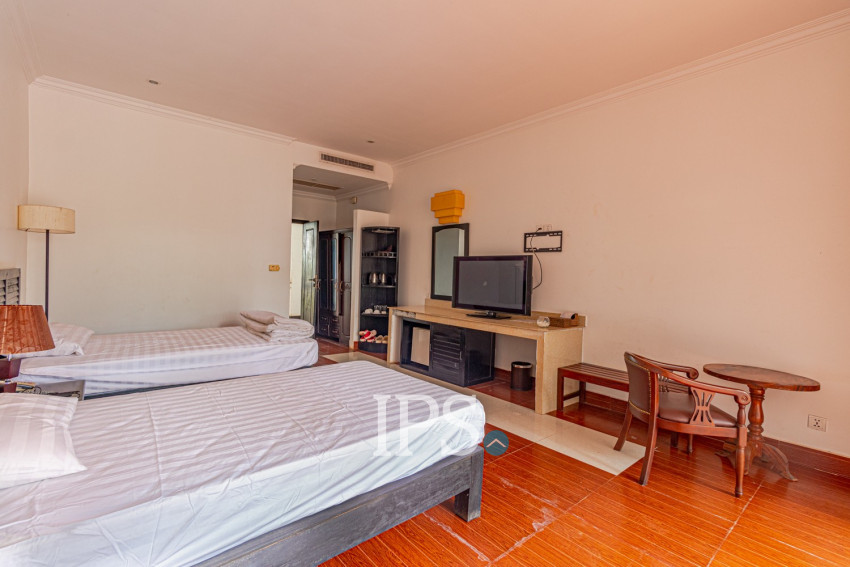 75 Bedroom Hotel For Rent - Sra Ngae, Siem Reap