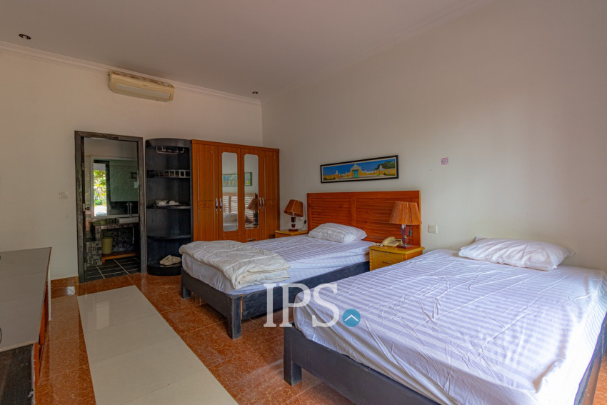 75 Bedroom Hotel For Rent - Sra Ngae, Siem Reap