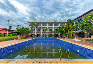 75 Bedroom Hotel For Rent - Sra Ngae, Siem Reap thumbnail