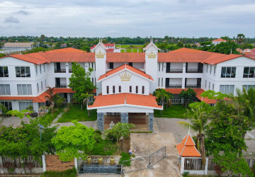 75 Bedroom Hotel For Rent - Sra Ngae, Siem Reap thumbnail