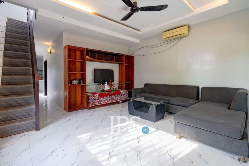 3 Bedroom Villa For Rent- Svay Dangkum, Siem Reap