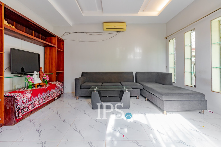 3 Bedroom Villa For Rent- Svay Dangkum, Siem Reap