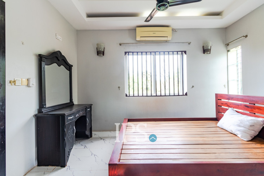 3 Bedroom Villa For Rent- Svay Dangkum, Siem Reap