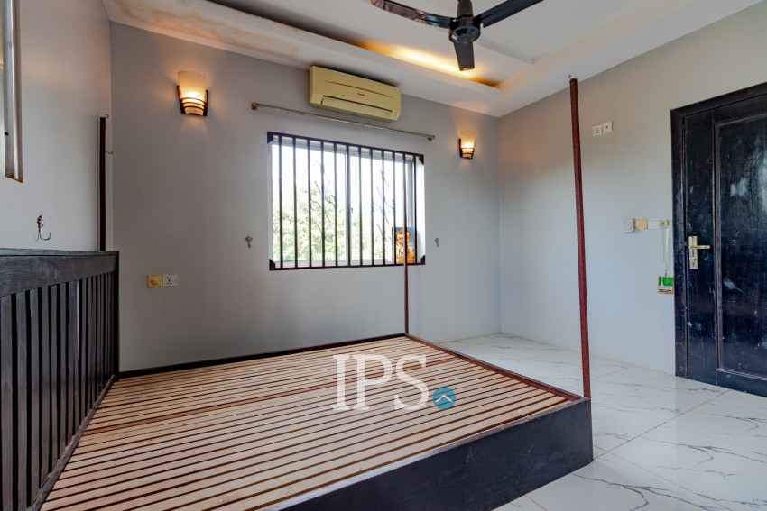 3 Bedroom Villa For Rent- Svay Dangkum, Siem Reap