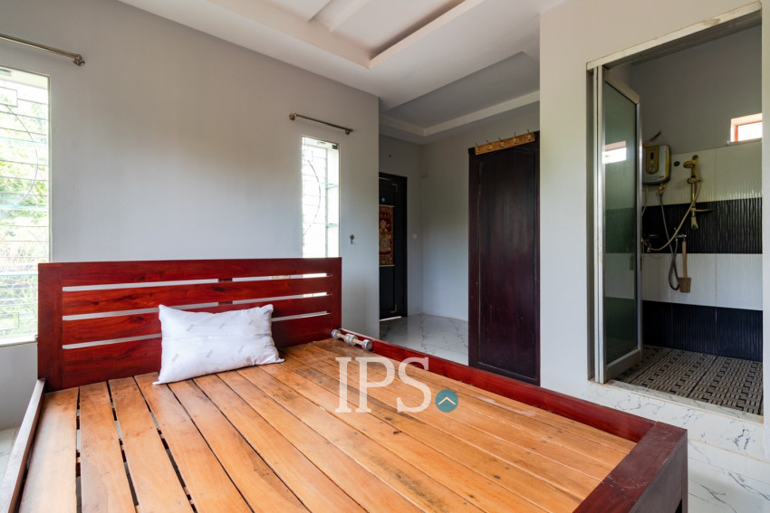 3 Bedroom Villa For Rent- Svay Dangkum, Siem Reap