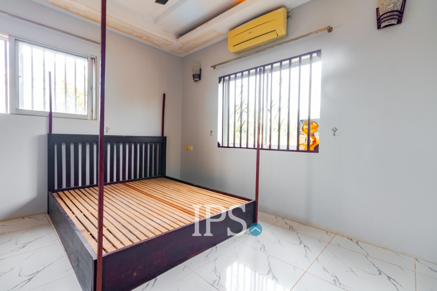 3 Bedroom Villa For Rent- Svay Dangkum, Siem Reap