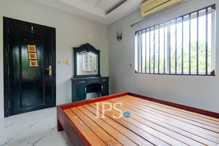 3 Bedroom Villa For Rent- Svay Dangkum, Siem Reap