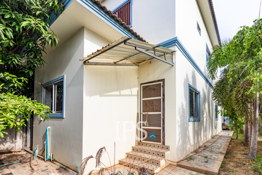 3 Bedroom Villa For Rent- Svay Dangkum, Siem Reap