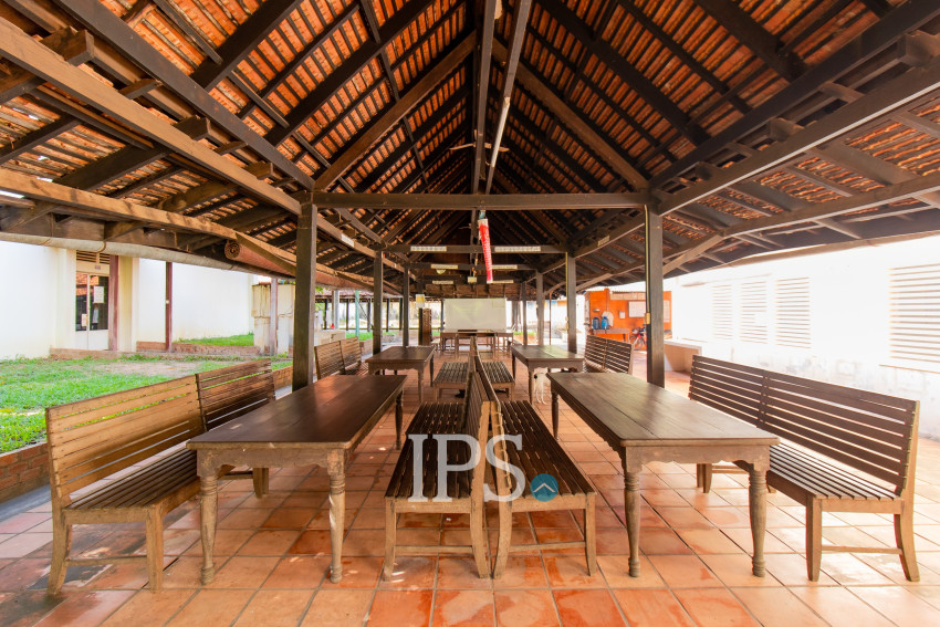 10,928 Sqm Land And Building For Sale - Sala Kamreuk, Siem Reap