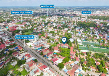 10,928 Sqm Land And Building For Sale - Sala Kamreuk, Siem Reap thumbnail