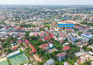 10,928 Sqm Land And Building For Sale - Sala Kamreuk, Siem Reap thumbnail