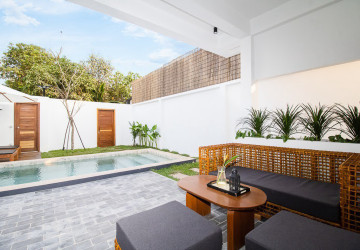 3 Bedroom Villa For Sale - Svay Dangkum, Siem Reap thumbnail