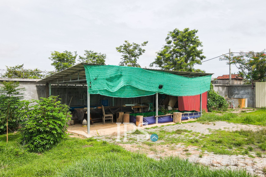 824 Sqm Land For Sale - Chreav, Siem Reap