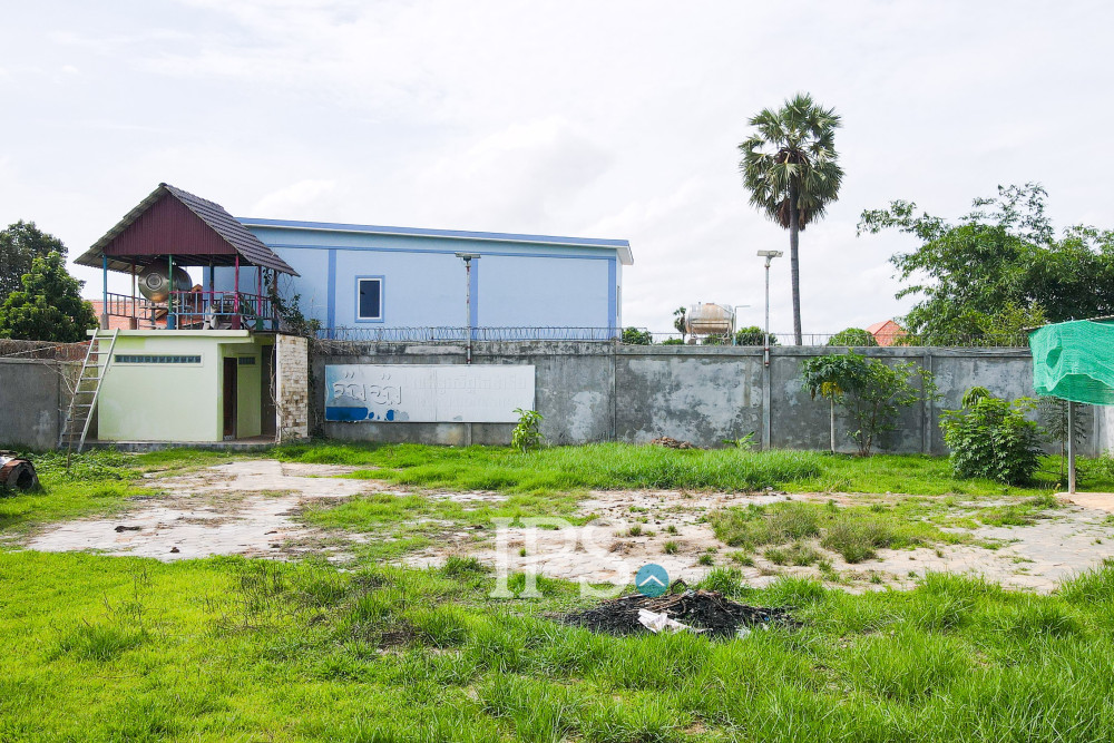 824 Sqm Land For Sale - Chreav, Siem Reap - Image 4 824 Sqm Land For Sale - Chreav, Siem Reap - Image 4