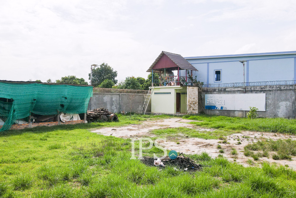 824 Sqm Land For Sale - Chreav, Siem Reap - Image 5 824 Sqm Land For Sale - Chreav, Siem Reap - Image 5