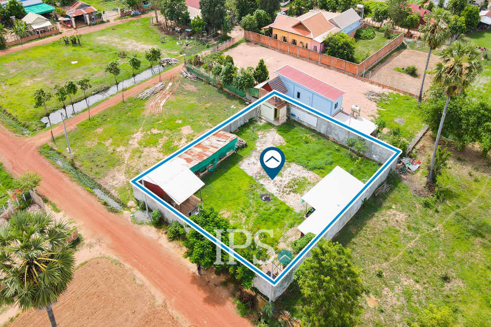 824 Sqm Land For Sale - Chreav, Siem Reap - Image 11 824 Sqm Land For Sale - Chreav, Siem Reap - Image 11