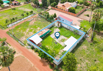 824 Sqm Land For Sale - Chreav, Siem Reap thumbnail