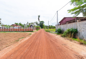 824 Sqm Land For Sale - Chreav, Siem Reap thumbnail