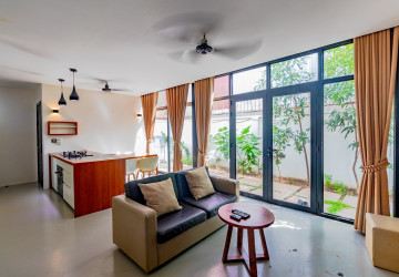 2 Bedroom Villa For Rent - Svay Dangkum, Siem Reap thumbnail