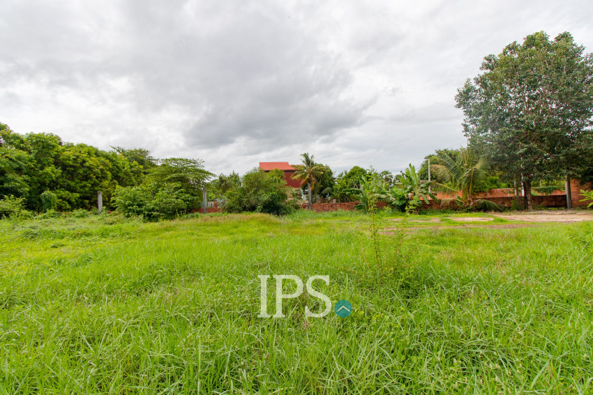 1,003 Sqm Land For Sale - Slor Kram, Siem Reap