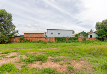 1,003 Sqm Land For Sale - Slor Kram, Siem Reap thumbnail