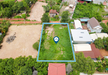 1,003 Sqm Land For Sale - Slor Kram, Siem Reap thumbnail