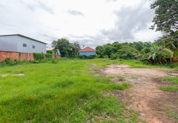 1,003 Sqm Land For Sale - Slor Kram, Siem Reap thumbnail