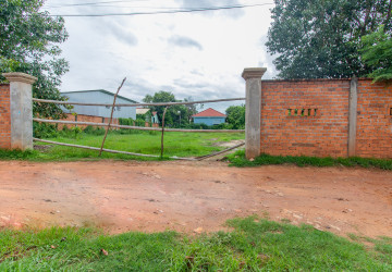 1,003 Sqm Land For Sale - Slor Kram, Siem Reap thumbnail