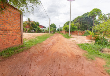 1,003 Sqm Land For Sale - Slor Kram, Siem Reap thumbnail