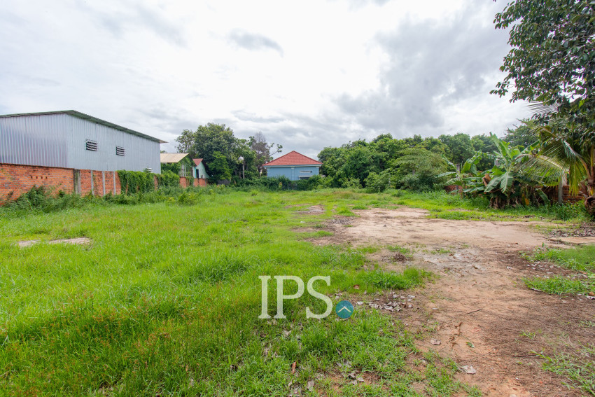 1,003 Sqm Land For Sale - Slor Kram, Siem Reap