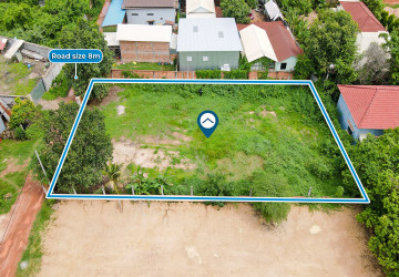 1,003 Sqm Land For Sale - Slor Kram, Siem Reap thumbnail