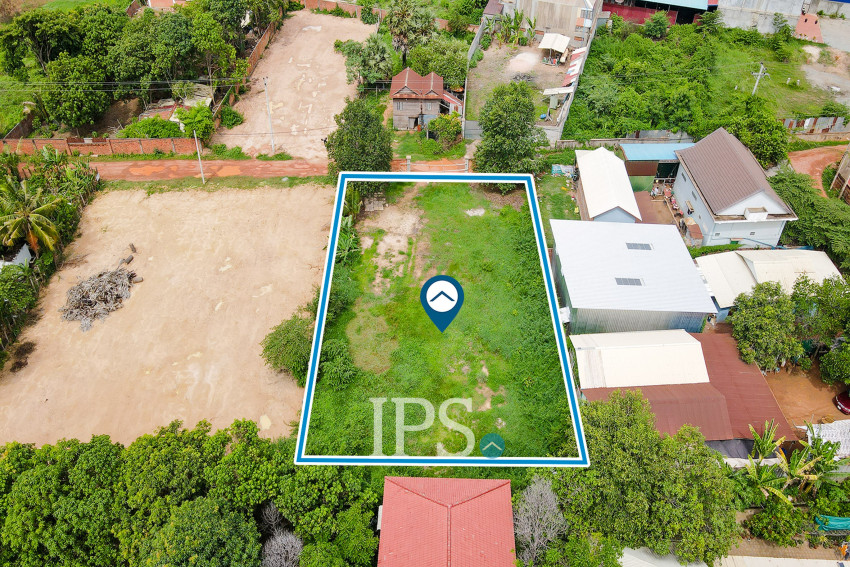 1,003 Sqm Land For Sale - Slor Kram, Siem Reap