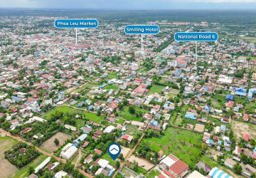 1,003 Sqm Land For Sale - Slor Kram, Siem Reap thumbnail